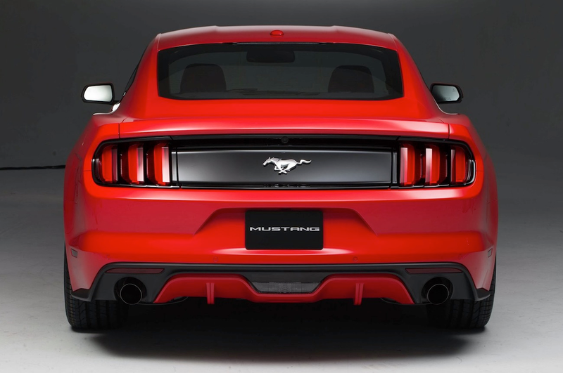 Illustration for article titled 2015 Mustang Photo Dump